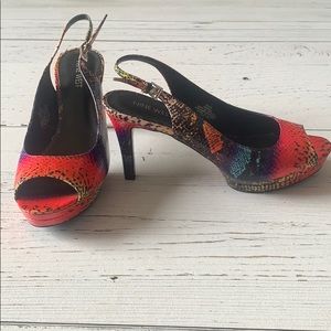 Nine West heels